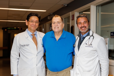 eGenesis Announces Second Patient Successfully Transplanted with Genetically Engineered Porcine Kidney