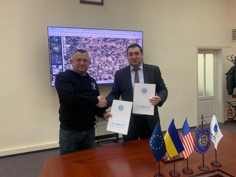 Safe Pro and Kyiv Polytechnic Institute, Ukraine's Leading Technical University, Sign Multi-Year MOU to Collaborate on Artificial Intelligence and Drone Technology