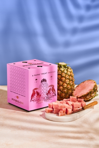 Fresh Del Monte Brings Its Iconic Pinkglow® Pineapple to the UAE, Redefining the Premium Fruit Market