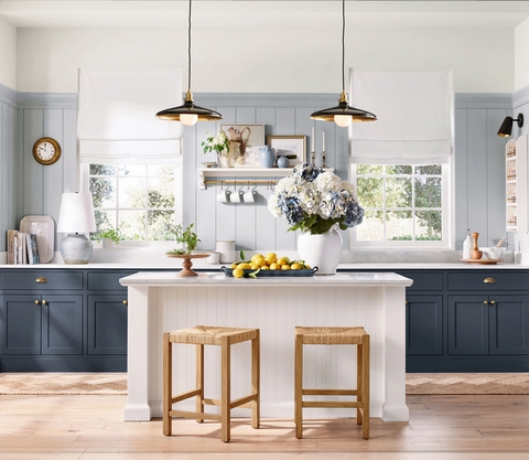 Benjamin Moore Announces Multi-Year Home Partnership with Williams-Sonoma, Inc. Brands