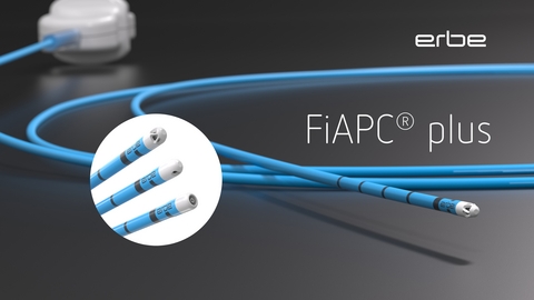 Erbe introduces FiAPC® plus: Advancing control in flexible argon plasma coagulation