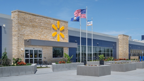 Walmart Opens First Owned and Operated Case-Ready Beef Facility in Olathe, Kansas