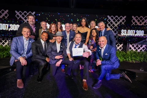 The 4th Annual V Foundation for Cancer Research Sonoma Epicurean Weekend Raises Over $3 Million