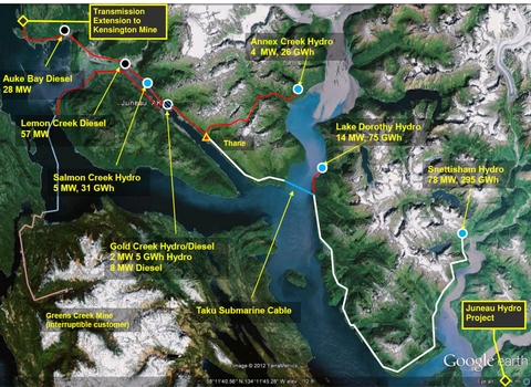 Ameresco Announces Landmark $240 Million Hydropower Project, Driving Energy Resiliency and Security in Alaska