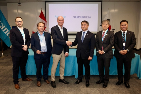Svante and SAMSUNG E&A Sign Joint Development Agreement to Offer Digitally Enabled Skid-Mounted Modular Carbon Capture Plants