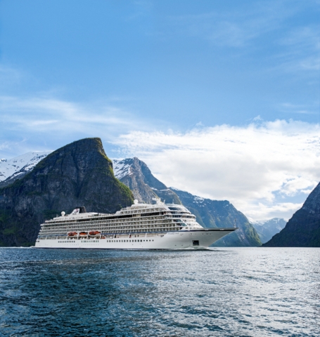 Viking and Fincantieri Announce World's First Hydrogen-Powered Cruise Ship and Two New Ship Orders