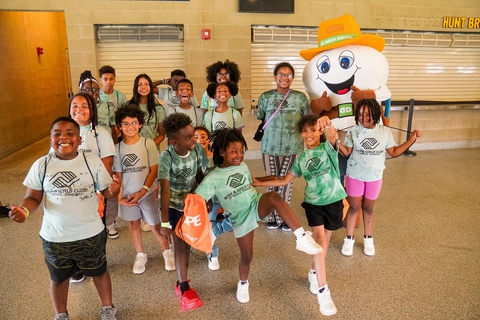 Hundreds of Nashville-Area Kids Receive Free Dental Screenings, Shoes, and More at 2025 Kids Dental Day