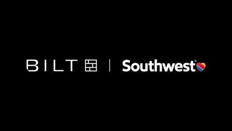 Bilt Rewards Announces Southwest Airlines as Newest Travel Partner