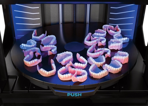 Stratasys Rapidly Expanding European Dental Presence with New Partners Galimplant, Gold Quadrat and Metaux Precieux