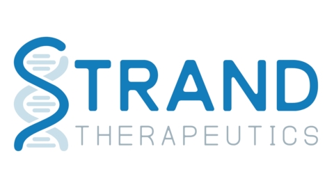 Strand Therapeutics Raises $153 Million Series B Financing to Further Advance Programmable mRNA Therapeutic Pipeline