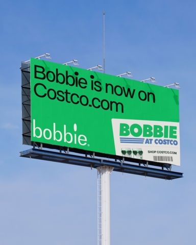 Bobbie Launches on Costco.com, as the Only USDA Organic Infant Formula Available to Online Costco Shoppers Nationwide