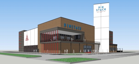 PINSTACK Entertainment Venue to Open in Loudoun County