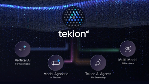Tekion Launches AI Agents on Its Platform, Boosting Business Value for Automotive Retail
