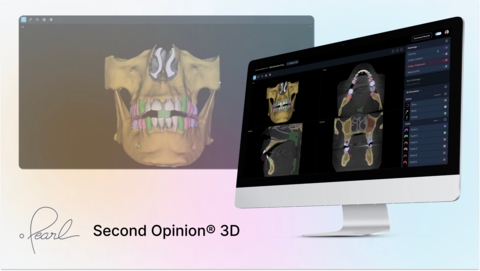 Pearl Becomes First Dental AI Company Cleared by FDA for Both 2D and 3D Imaging