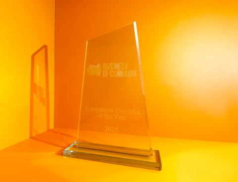 Storz & Bickel Named "Equipment Provider of the Year" at Business of Cannabis Awards 2025