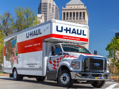 U-Haul to Celebrate 80th Anniversary, Start of Moving Season with NYSE Bell Ringing
