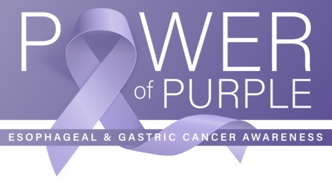 Power of Purple Nonprofit Launches Inaugural Design Event to Support Esophageal and Gastric Cancer Research