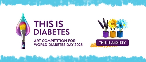 Ascensia Launches Global Art Competition Exploring the Link Between Diabetes and Anxiety