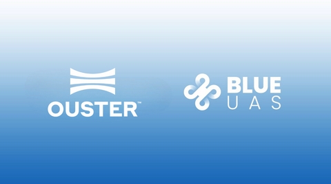 Ouster Digital Lidar Approved by Defense Department for Unmanned Aircraft