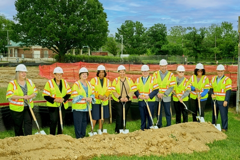 New Jersey American Water and Salem City Celebrate Groundbreaking of New Water Infrastructure and PFAS Treatment System