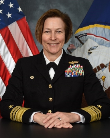 Vice Admiral Kelly Aeschbach, USN (Ret.) Joins Academy Securities' Advisory Board and Geopolitical Intelligence Group