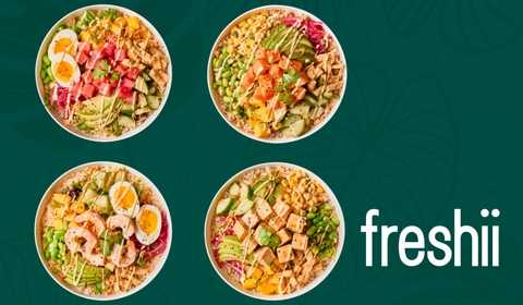 Freshii Launches Its First Lineup of Premium, Top-Quality Poke Bowls, Now Available Across Canada
