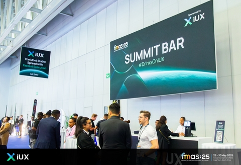 IUX Deepens Commitment to African Market at Finance Magnates Africa Summit 2025