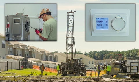 CRC Innovations and Ameresco Announce Over $200 Million Contract to Promote Energy Savings and Capital Improvements at Three Army Locations