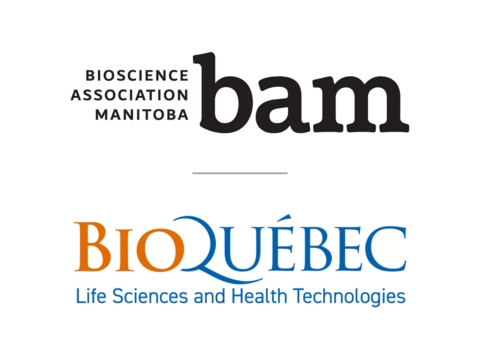 Driving Sector Growth Through Partnership: BIOQuébec and Bioscience Association Manitoba (BAM) Sign Memorandum of Understanding