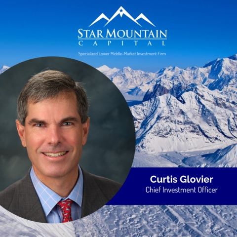 Star Mountain Capital Appoints Curtis Glovier as Chief Investment Officer
