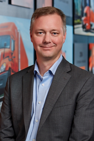 The intermodal supply chain leader you need to know: Michael Baumgardt