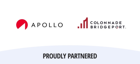 APOLLO and Colonnade BridgePort Partner to Offer Digital Insurance to Residents