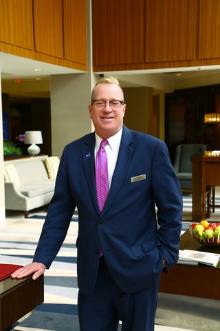 Joseph "Joe" Jennings Appointed General Manager of Crowne Plaza® Dallas Downtown Managed by Universal Hospitality Solutions (UHS)