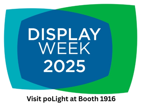 poLight ASA to Exhibit Tunable Optics Advancements for AR