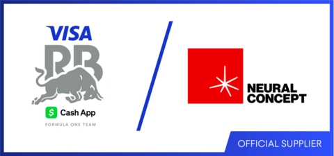 Visa Cash App Racing Bulls (VCARB) Formula One™ Team Accelerates Racing Car Design with Neural Concept's Engineering AI