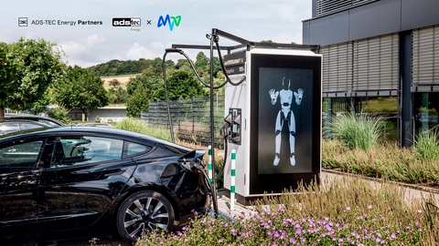 ADS-TEC Energy and MVV to Deploy Fast-charging Solutions at Retail Group Müller Locations Across Germany