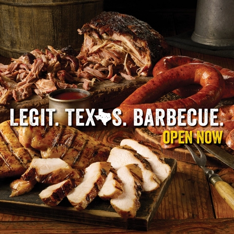 Dickey's Barbecue Pit Opens New Locations Nationwide