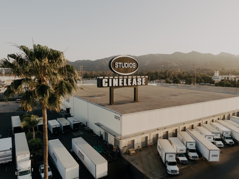 Cinelease Acquired by Zello to Power the Next Era of Global Film & TV Production