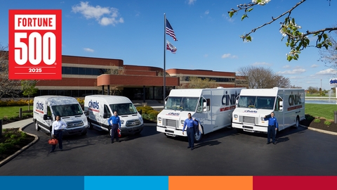 Cintas Corporation Climbs Ten Spots on the Fortune 500 List