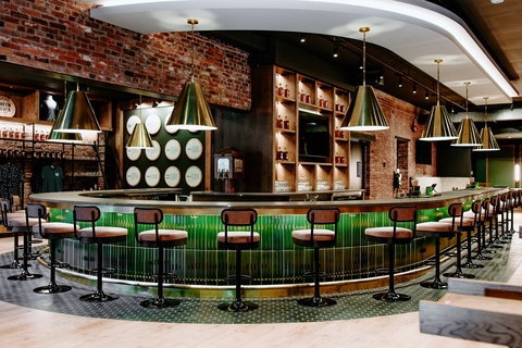 Green River Whiskey Opens Its Doors on Louisville's Whiskey Row