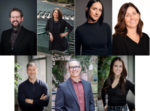 AEG Presents Announces Series of Promotions in Global Partnerships Division