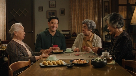 Randall Park Stars in bibigo™'s New Campaign, Taking America on a K-Food Tour