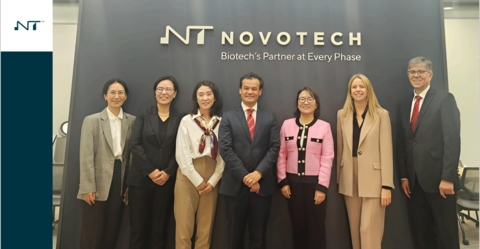 New South Wales Minister for Industry and Trade Visits Novotech Seoul Office to Strengthen Clinical Trial Collaboration