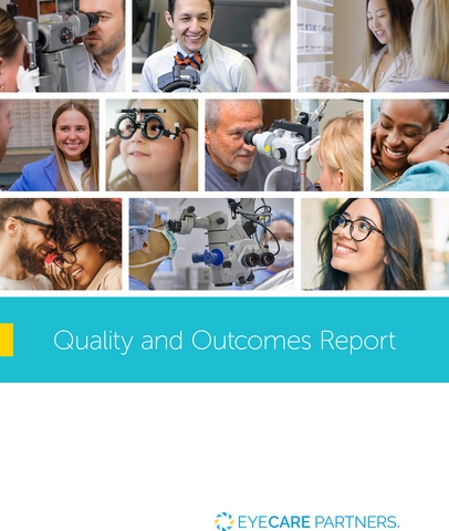 EyeCare Partners Releases Inaugural Quality and Outcomes Report, Showcasing Impact and Industry-Leading Benchmarks
