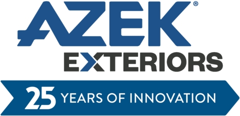 AZEK Exteriors Celebrates 25 Years of Innovation with a Legacy of High-Performance, Low-Maintenance Building Solutions