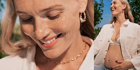 CORRECTING and REPLACING Well People Launches Mother's Day Campaign Celebrating "Pregnancy-Friendly" Beauty for New & Expecting Mothers