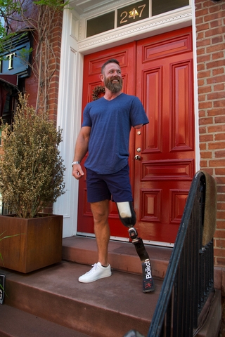 Noah Galloway Announced as Keynote Speaker for National Comp 2025 in Nashville