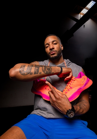 Los Angeles Clippers Shooting Guard Norman Powell Joins Team Skechers