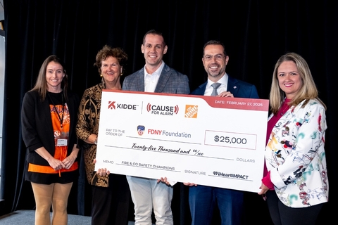 Igniting Awareness, Extinguishing Risk: Kidde and iHeartMedia Team up for Home Safety