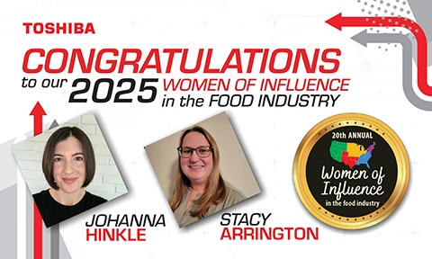 Toshiba Hardware and Software Leaders Win National Women of Influence Award for Transformative Contributions to Retail Technology